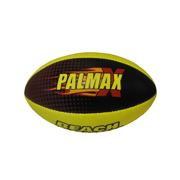 Soft Touch Mini Rugby Ball 22cm (size 2) : Palgrave