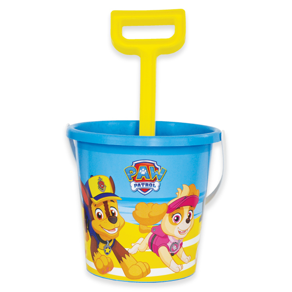 paw patrol bucket and spade