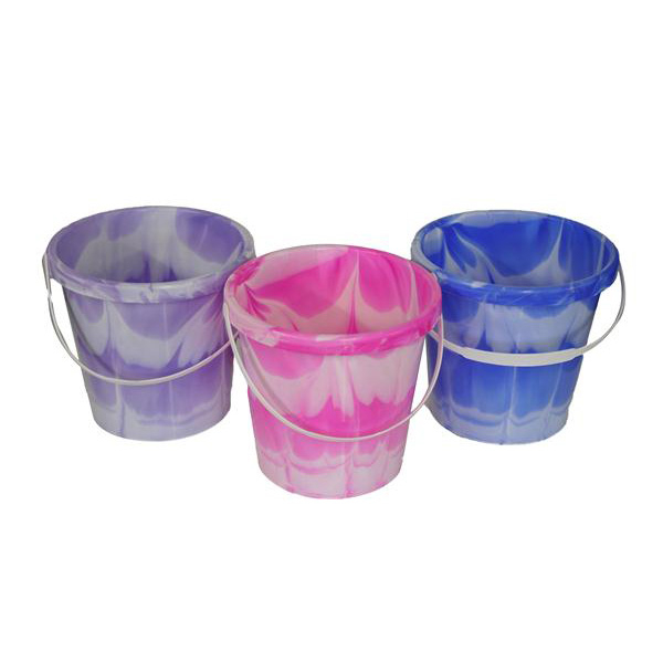 Bucket Marble Round 17cm Palgrave