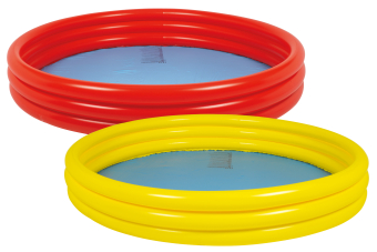 Pool Plain 3-ring 59 X 10"  2 Asstd