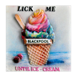 Magnet Lick Me Blackpool