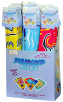 Kite Plastic Diamond In Diplay Box 3 Asstd