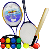 Outdoor Activities & Games