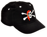 Baseball Cap Childs Pirate Design