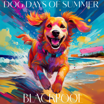 Magnet Dog Days Blackpool