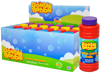 Bubble Fun 250ml With Wand