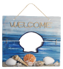 Fish/seahorse/shell Cut Out Board Pictur