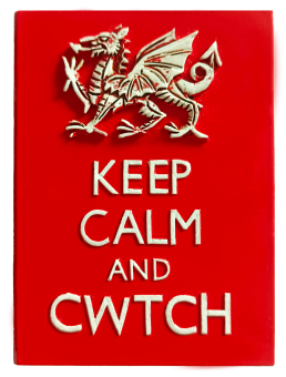 Magnet Wales Cwtch