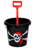 Pirate Bucket With 13" Spade
