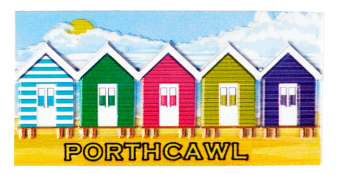 **magnet Beach Hut **porthcawl**