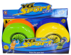 Skimmer Disc Sports Fun -4 Assorted 25cm