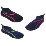 Aqua Child Shoe Velcro Size 2 Uk (35 Eu)