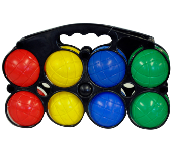 Boules Plastic 8s : Palgrave