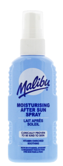 Malibu 100ml Moisturising Aftersun Spray