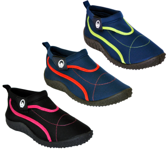 Aqua Shoe Velcro Size 6 Uk (39 Eu)