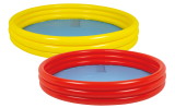 Pool Plain 3-ring 48 X 10"  2 Asstd