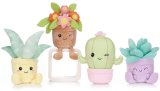 Plush 24cm Kawaii Kuties Plants  4 Asstd