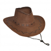 Hat Cowboy Imitation Leather