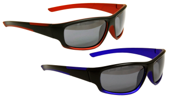 Sunglass Wrap Red And Blue