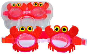 Goggles Crab Design