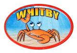 **magnet Crab **whitby**