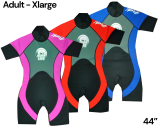 Wet Suit Adult Xl 44in