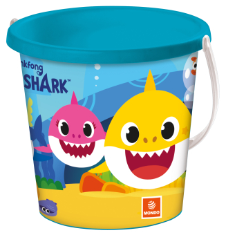 Baby Shark Bucket 17cm