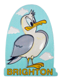 #  **magnet Seagull Brighton**