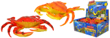 Crab In Display Box  2 Asstd