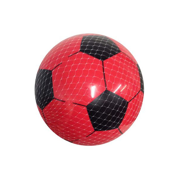 Inflated Soccer F/ball 3astd Palgrave