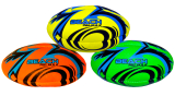 Soft Touch 9" Mini Rugby Ball  3 Asstd