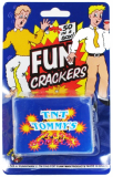 Joke Fun Crackers - Over 16