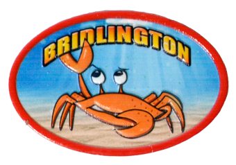 **magnet Crab **bridlington**