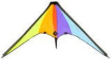 Kite Nylon Stunt 115 X 50cm