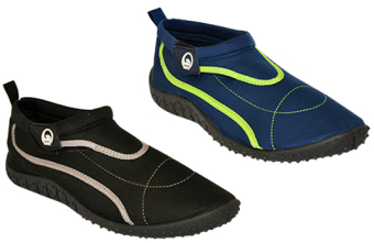Aqua Shoe Velcro Size 12 Uk (47 Eu)