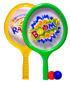 Boom Bat & Ball Set