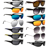 Sunglass Mens 72 Assorted Pack