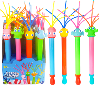 Ocean Water Shooters In D/b 4 Asstd