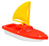 Yacht In Display Box