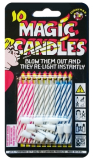 Joke Magic Relighting Candles (10) 16+