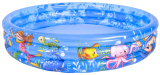 Pool 3-ring Sea World 47" X 9.5"