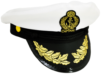 Hat Adults Captain Design