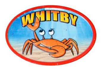 **magnet Crab **whitby**