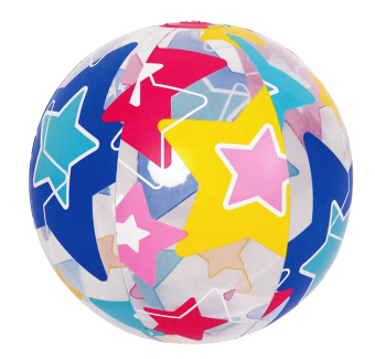Beach Ball 20" Patterned