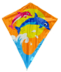 Kite Dolphin/balloon/dragon Diamond
