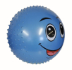 Deflated Xxl Face Spikey Ball 45cm 2astd