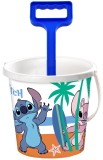 Stitch Bucket With 13" Spade