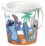 Stitch Bucket 17cm