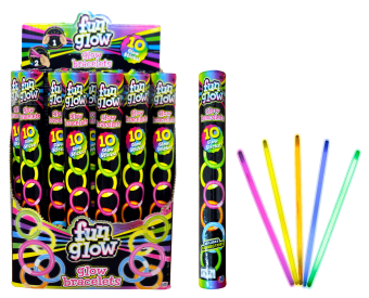 Fun Glow Bracelets