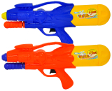 Water Gun 13" Pump Action  2 Asstd